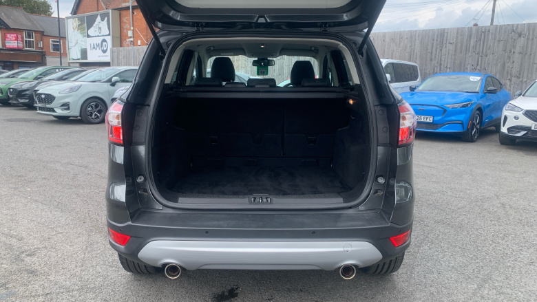 Ford Kuga 1.5 EcoBoost Titanium Edition 5dr 2WD Petrol Estate